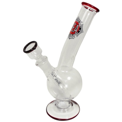 Glass Bong "DEA"