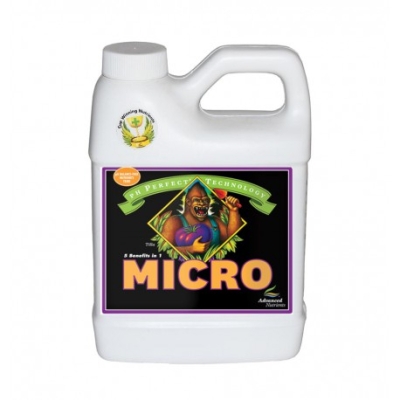 pH Perfect Micro 500ml - elementë gjurmë