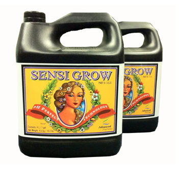 Sensi Grow A + B 500ml - pleh mineral për rritje