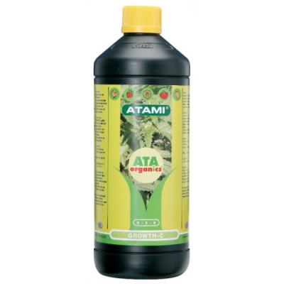 ATA Organics Growth-C 1L - pleh organik për rritje