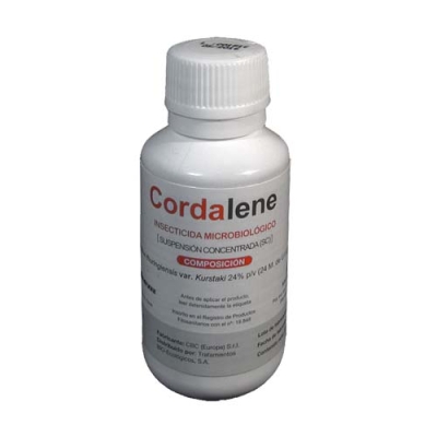 Cordalene / BIOTHUR 30ml - bioinsekticid kundër krimbave dhe larvave