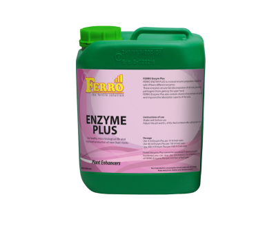 Ferro Enzyme Plus 10L - suplement enzimë