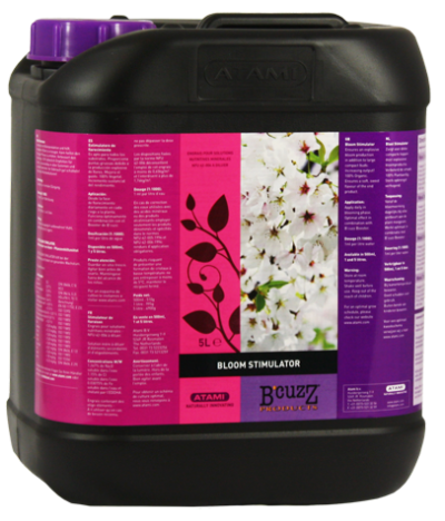 Bloom Stimulator 5L - stimulues i lulëzimit