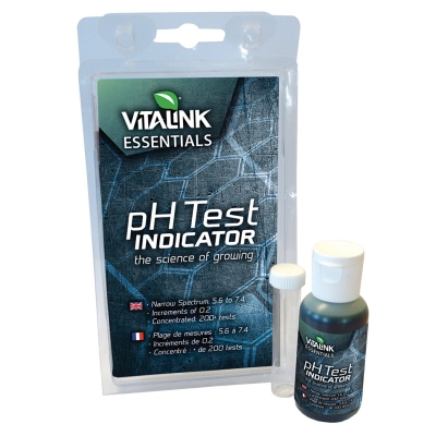 Essentials Testi i pH i Vitalink