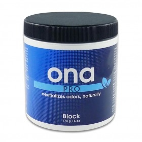 ONA BLOCK Pro 170 g - neutralizues i aromave të forta