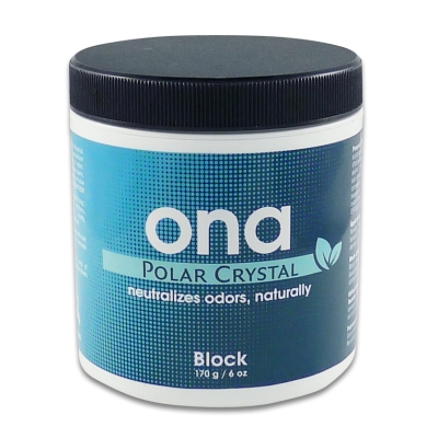 ONA BLOCK Kristal Polar 170 g - neutralizues i aromave të forta