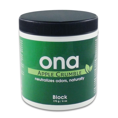 ONA BLOCK crumble molle 170 g - neutralizues i aromave të forta