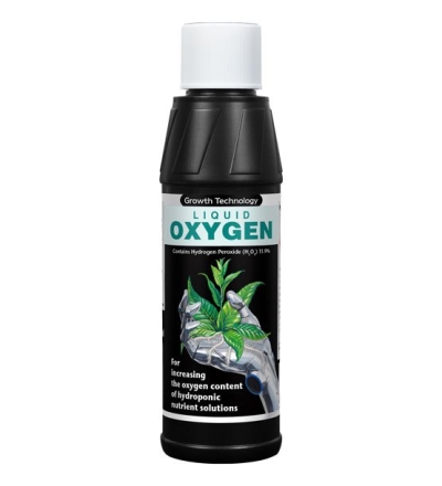 Liquid Oxygen 250ml