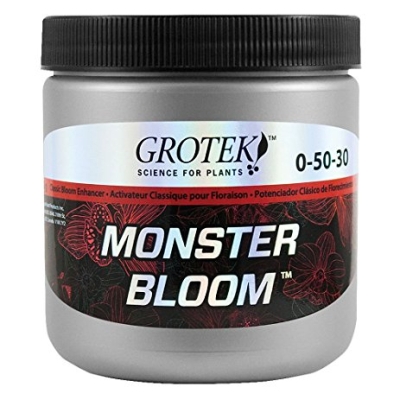 Grotek - Monster Bloom 500g - Stimulues i Lulëzimit