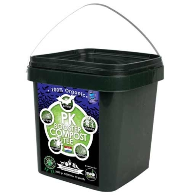 PK Booster compost tee 2.5kg 