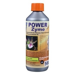  POWER Zyme 500ml - suplement enzimë