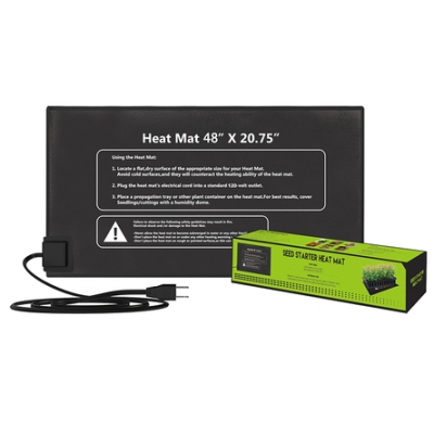 Seedling heat mat 25cmx52cm