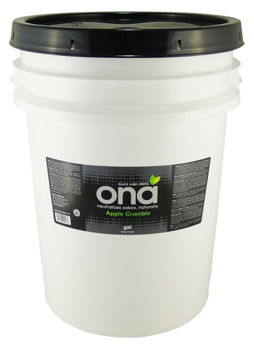 Ona Apple Crumble Gel 20L