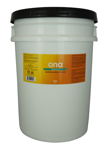 Ona Tropics Gel 20 kg - neutralizues i aromave të forta