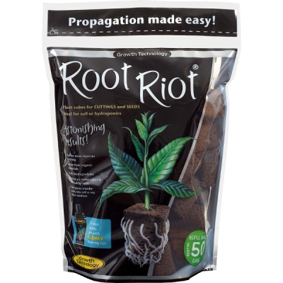 Root Riot 100pcs propagation blocks