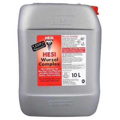  Wortel Complex 10L