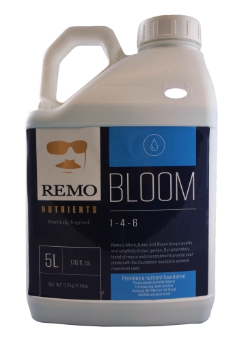 Remo's Bloom 5L - pleh mineral për bimët