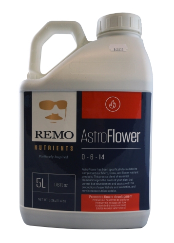 Remo's AstroFlower 5L