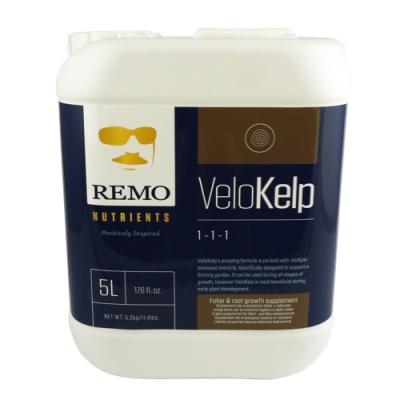 Remo's Velo Kelp 5L - stimulues i rrënjës / rritjes / lulëzimit