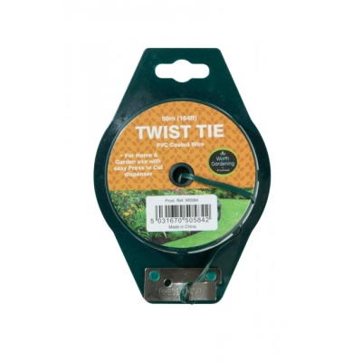 Twist Tie - tela kopshti