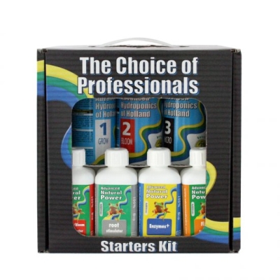 ADVANCED HYDROPONICS STARTERS KIT