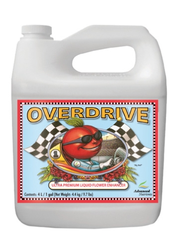 Overdrive 4L