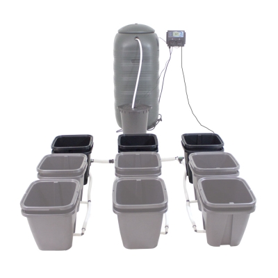 SATURN FLOOD & DRAIN 3 POTS - extencion kit