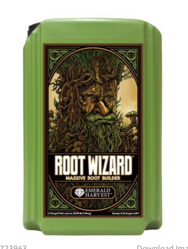 Root Wizard 9.46L - stimulues rrënjë