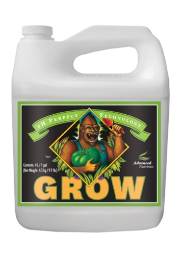 pH Perfect Grow 4L - pleh mineral për bimët