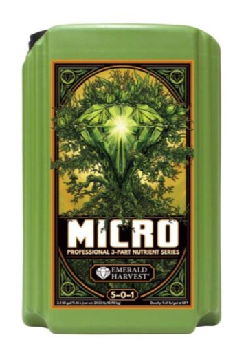 Micro Professional 9.46L - mikroelemente