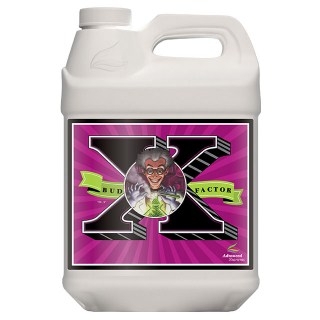 Bud Factor X 10L - stimulues mineral i lulëzimit