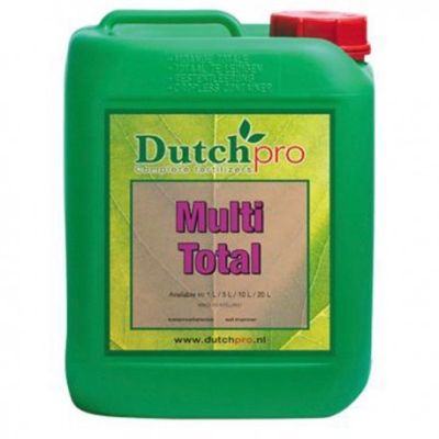 DutchPro Multi Total 20L - Pasurues i dheut