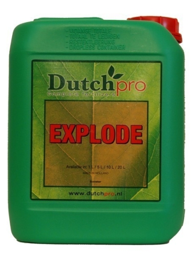 DutchPro Explode 20L - Stimulues i Lulëzimit