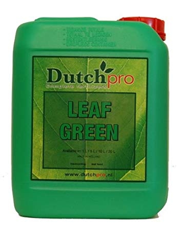 DutchPro Leaf Green 10L