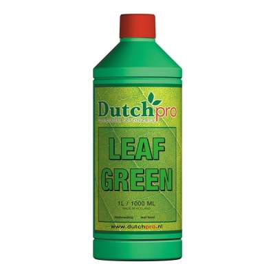 DutchPro Leaf Green 1L 