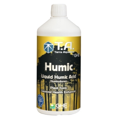 Humic 500ml - stimulues organik i rritjes dhe lulëzimit