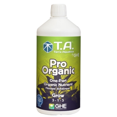 Pro Organic Grow 500ml - pleh organik për rritje