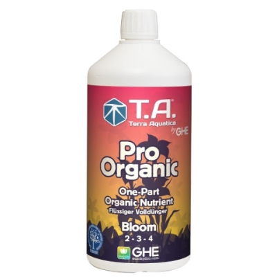 Pro Organic Bloom 500ml - pleh organik për lulëzim