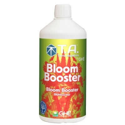 Bloom Booster 500ml - stimulues organik i lulëzimit