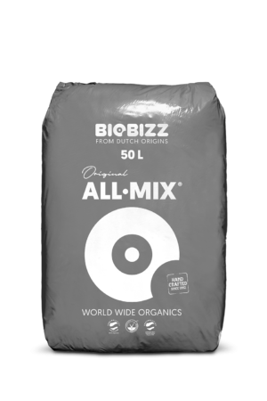 BioBizz All-Mix 50L - Tokë shumë e pasuruar