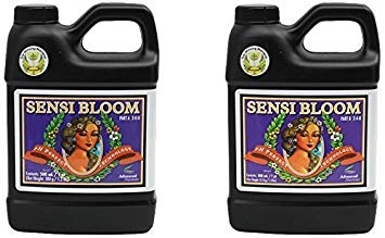 Sensi Bloom A + B 500ml - pleh mineral për lulëzimin