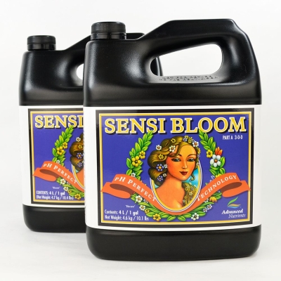 Sensi Bloom A+B 4L - минерален тор за цъфтеж