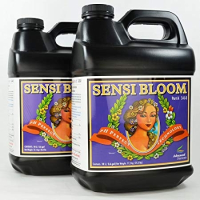 Sensi Bloom A + B 10L - pleh mineral për lulëzimin