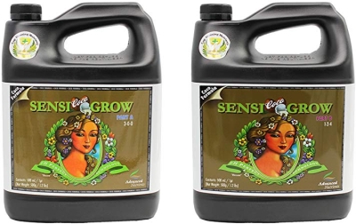 Sensi Coco Grow A + B 500ml - pleh mineral për rritjen e kokosit