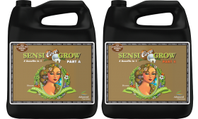 Sensi Coco Grow A + B 5L - pleh mineral për rritjen e kokosit