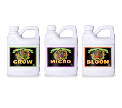 pH Perfect Grow / Bloom / Micro 500ml - pleh mineral për rritje dhe lulëzim