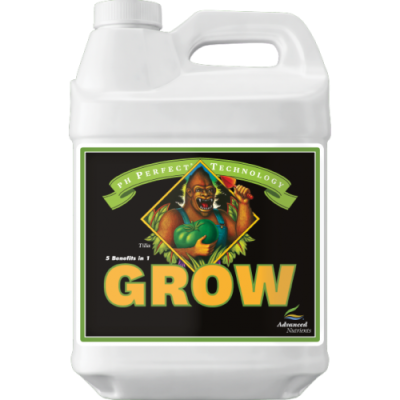 pH Perfect Grow 10L - pleh mineral për bimët