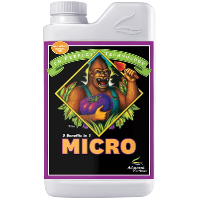 pH Perfect Micro 1L - elementë gjurmë