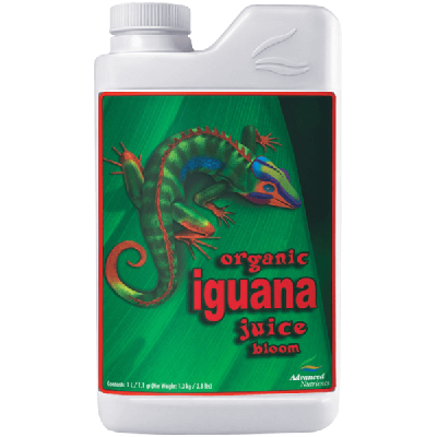 Iguana Juice Bloom 1L