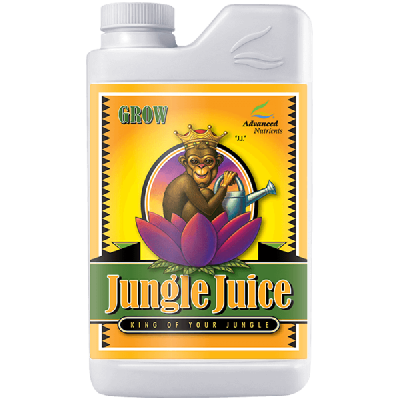 Jungle Juice Grow 1L - pleh mineral për bimët